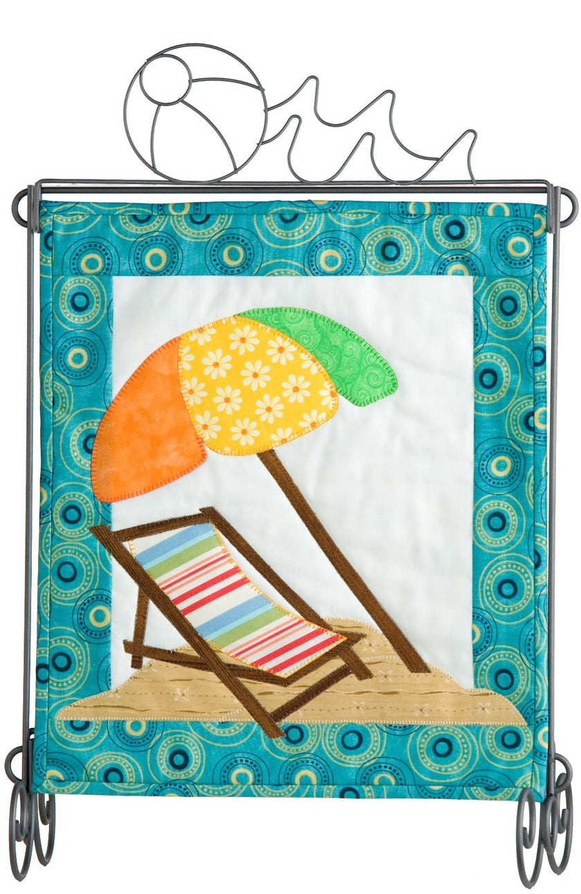Patch Abilities - MM407 At the Beach