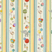City Hoppers by Lisa Glanz - Floating Animals Stripe
