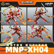 Motor Nuclear MNP-XH04 Ne Zha Retail Version