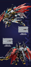 Motor Nuclear MNPQ-XH04 Gan Jiang Q Version