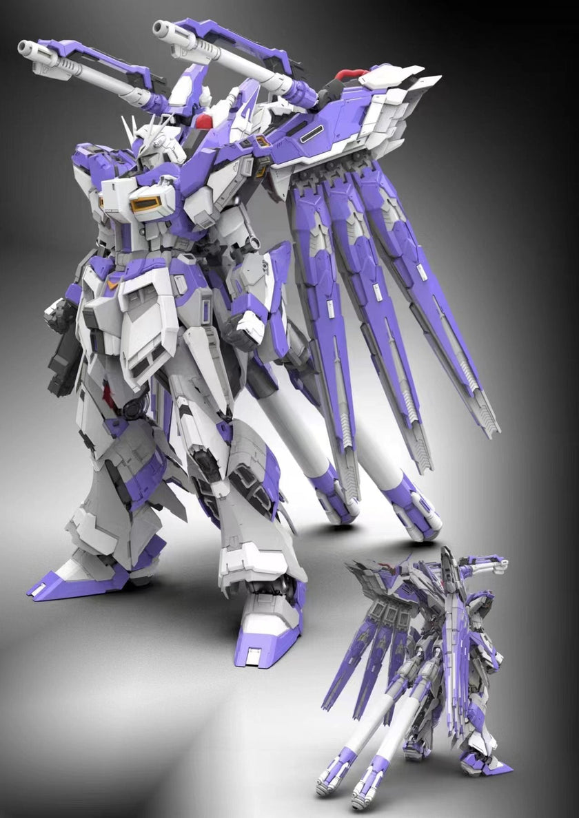 VT Metal Frame 1/100 Hi-Nu
