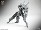 SNAA BE 1/144 Gawain Model Kit
