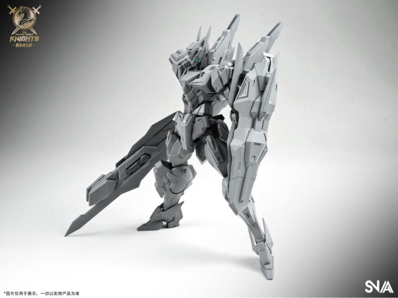 SNAA BE 1/144 Gawain Model Kit