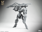 SNAA BE 1/144 Gawain Model Kit