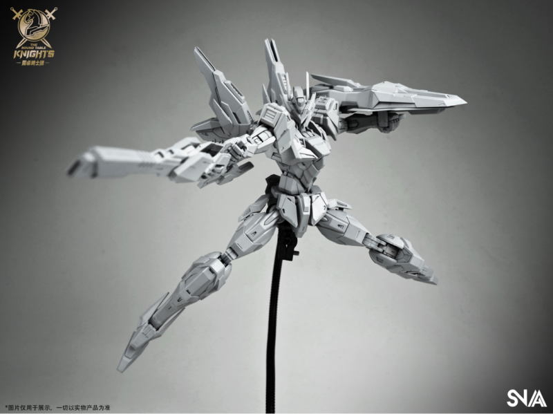 SNAA BE 1/144 Gawain Model Kit