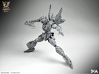 SNAA BE 1/144 Gawain Model Kit