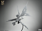 SNAA BE 1/144 Gawain Model Kit