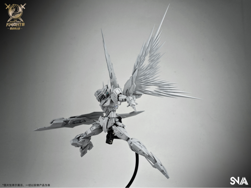 SNAA BE 1/144 Gawain Model Kit