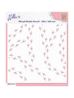 Nellie's Choice - Stencil Birdfeet