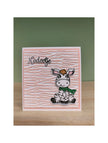 Nellie's Choice - Stencil Zebra