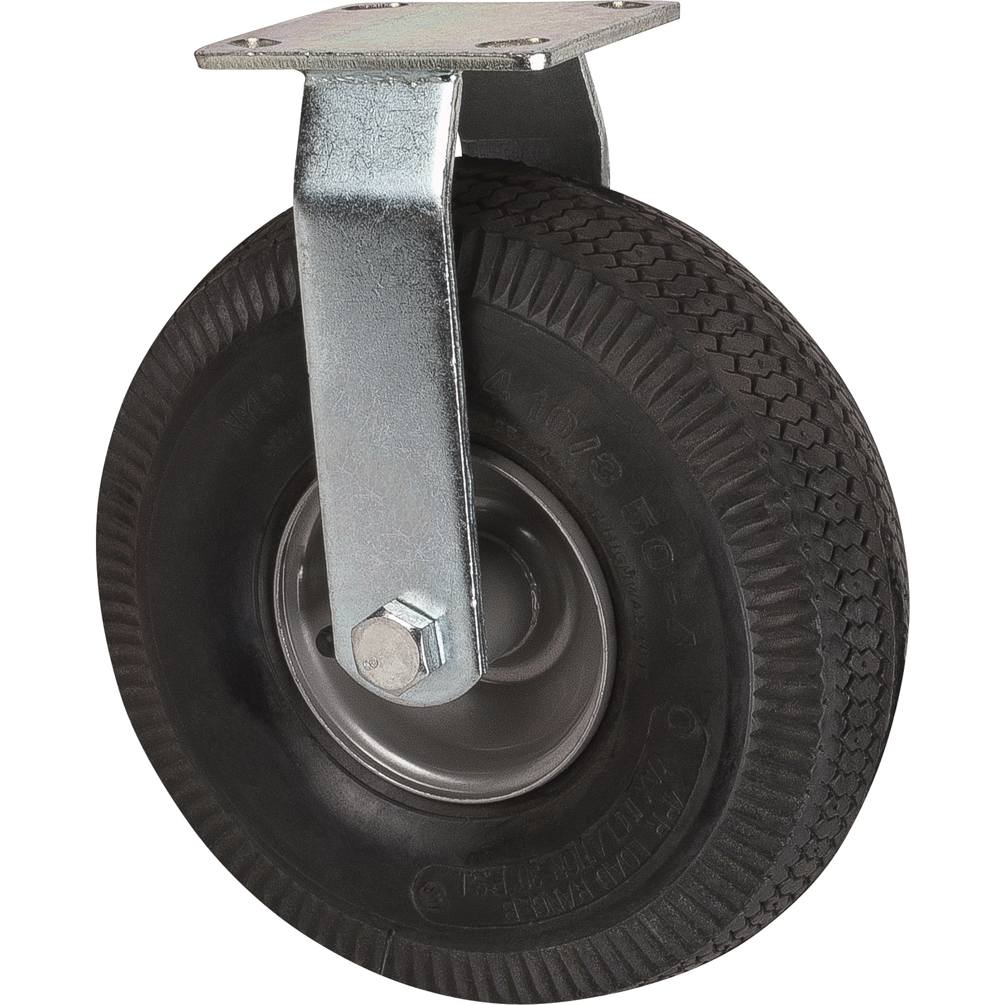 Chariot de plateforme robuste - Roues de remplacement