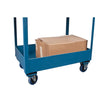 Deep Lipped Service Cart, 2 Tiers, 24