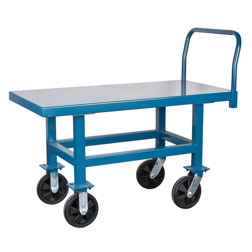 Elevated Platform Trucks, 48