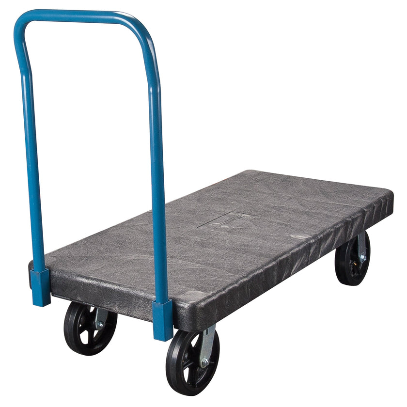 Plastic Platform Trucks, 60