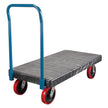 Plastic Platform Truck, 48