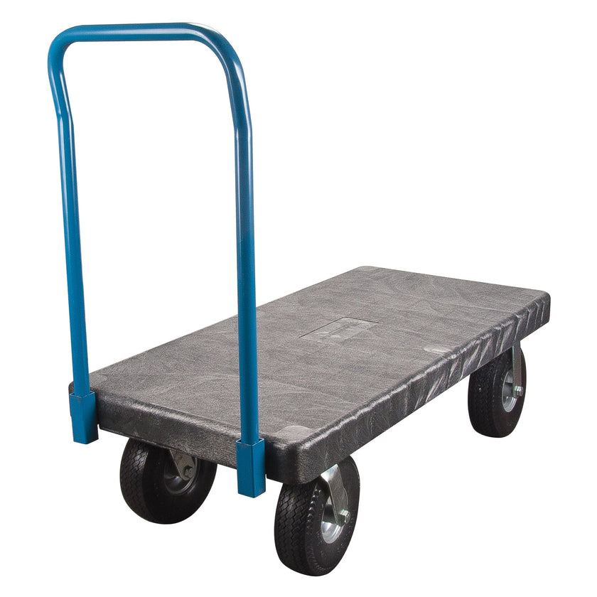 Plastic Platform Truck, 60