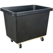 Tapered Wall Box Truck, Polyethylene, 43