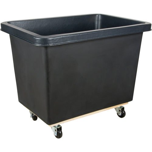 Tapered Wall Box Truck, Polyethylene, 43