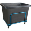 Tapered Wall Box Truck, Polyethylene, 43