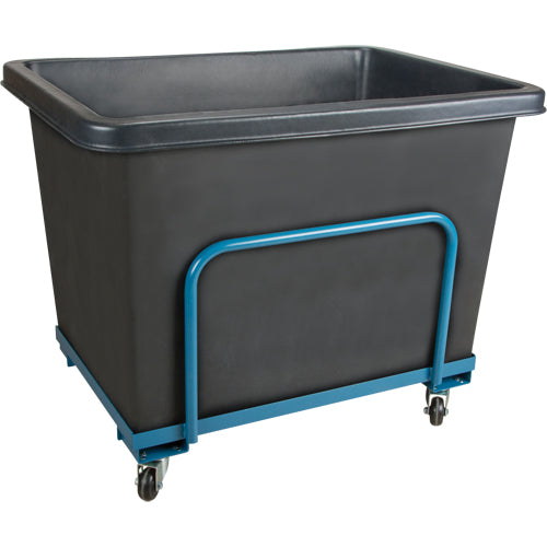 Tapered Wall Box Truck, Polyethylene, 43