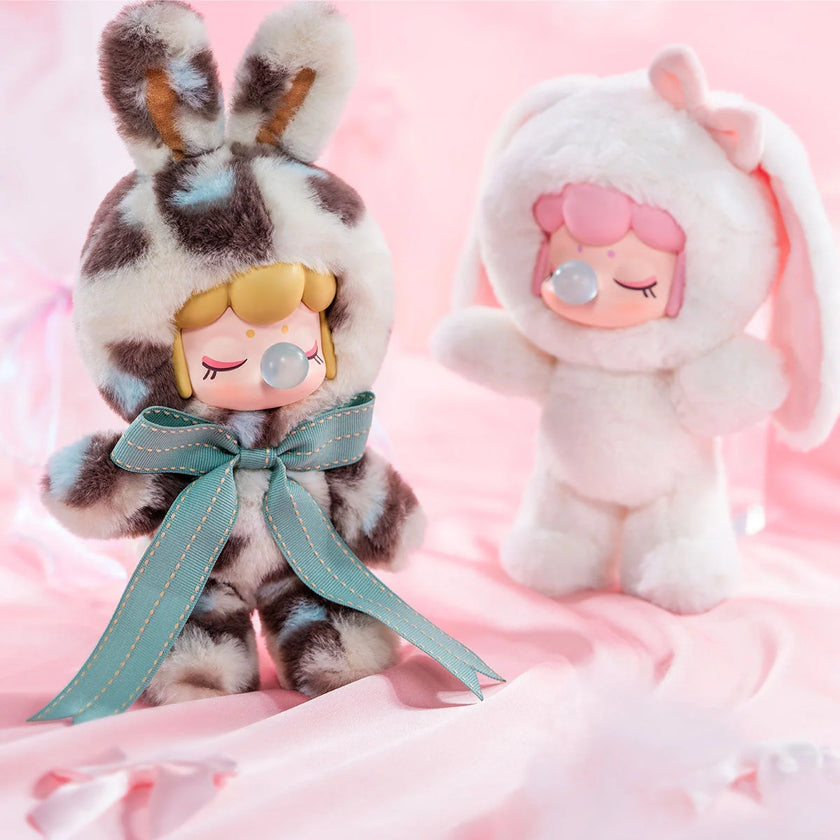 [pre order]  Nanci Shining Bunny Series Plush Blind Box
