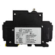 MidNite Solar, 10A, 150 VDC, DIN rail mount breaker, 13mm wide | MNEPV10