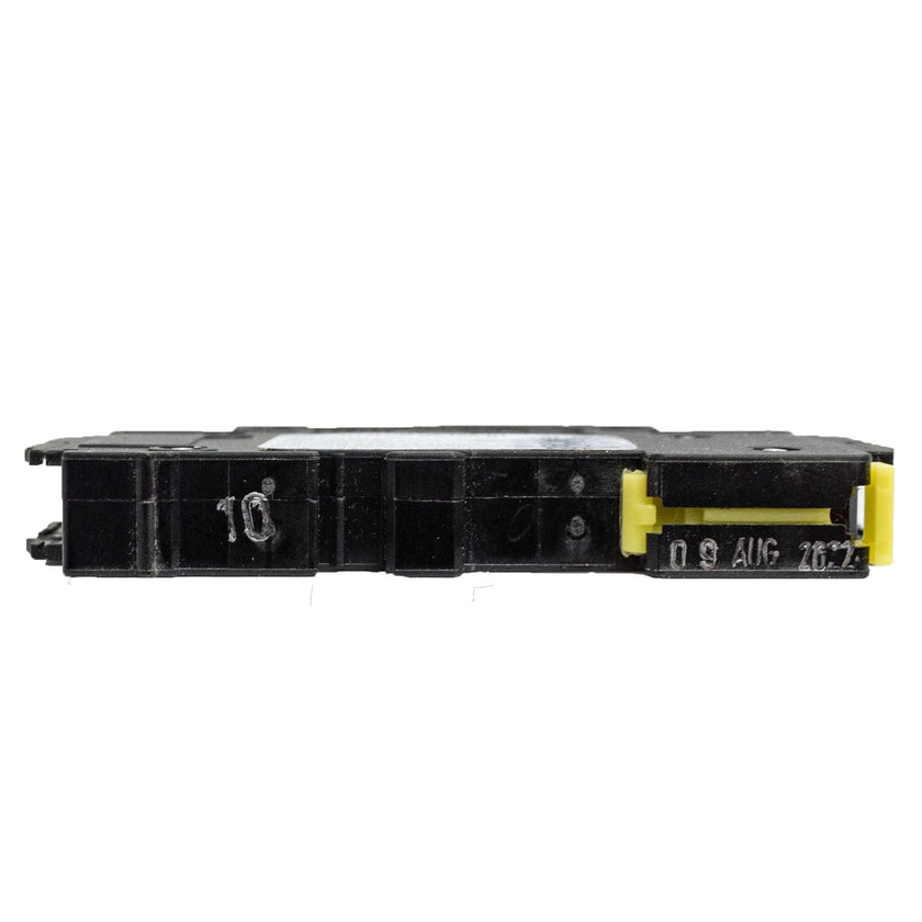 MidNite Solar, 10A, 150 VDC, DIN rail mount breaker, 13mm wide | MNEPV10