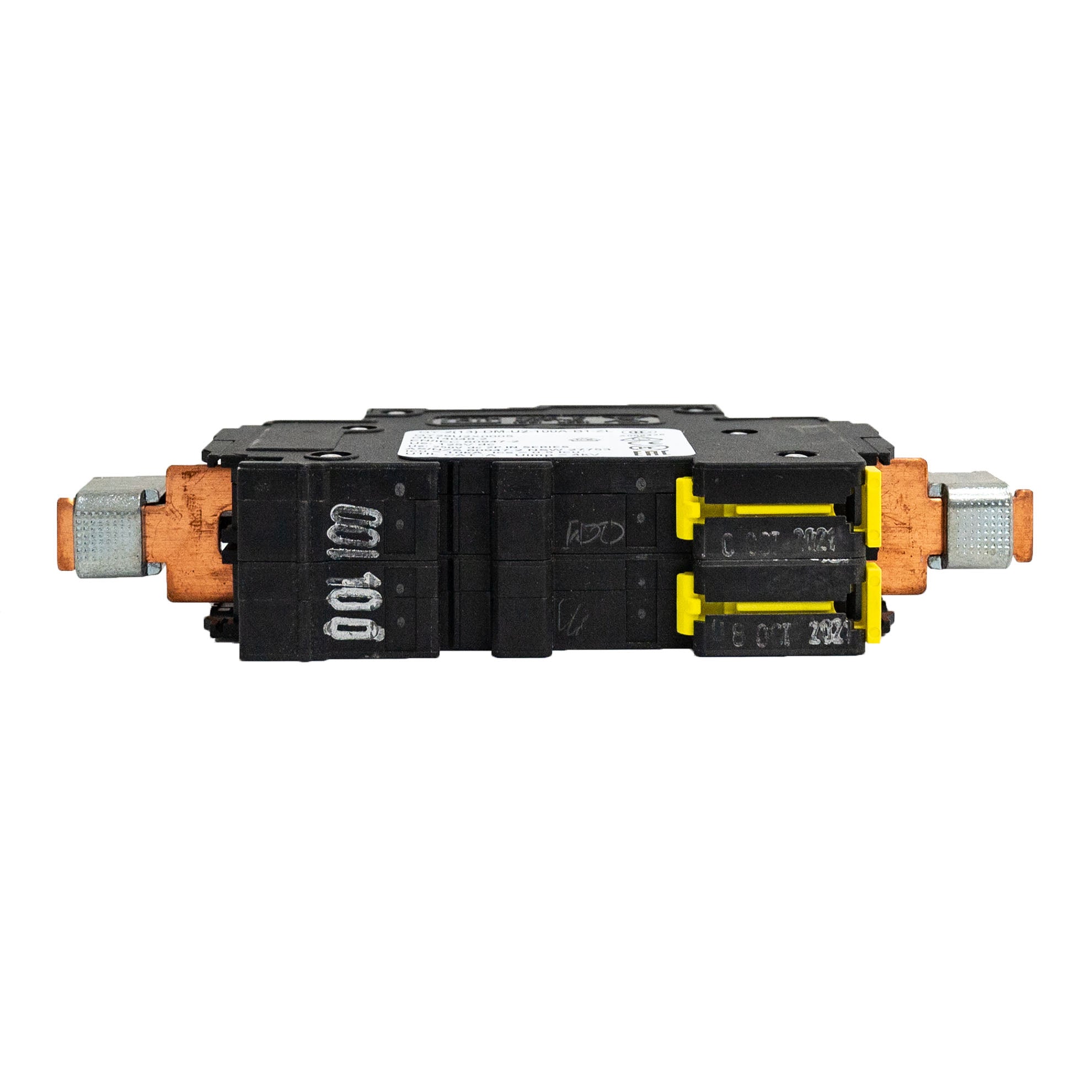 MidNite Solar, 100A, 150 VDC, DIN rail mount, 26mm wide | MNEPV100