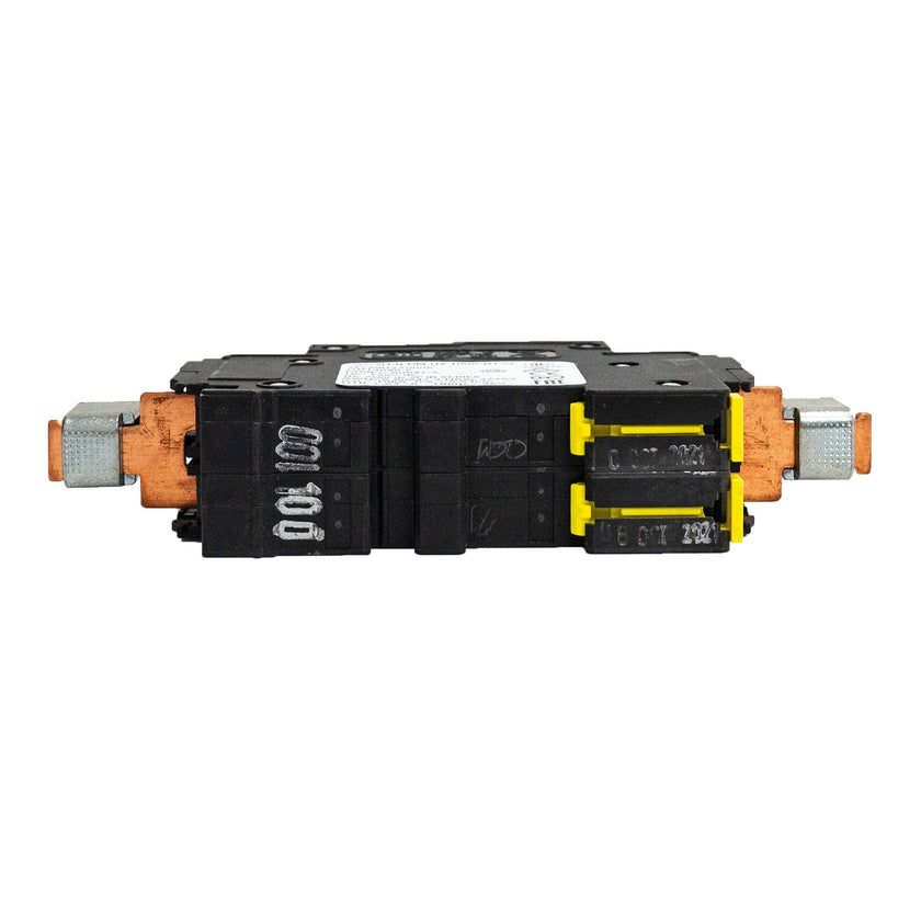 MidNite Solar, 100A, 150 VDC, DIN rail mount, 26mm wide | MNEPV100