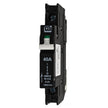 MidNite Solar, 40A, 150/300 VDC, DIN rail mount breaker, 13mm wide | MNEPV40