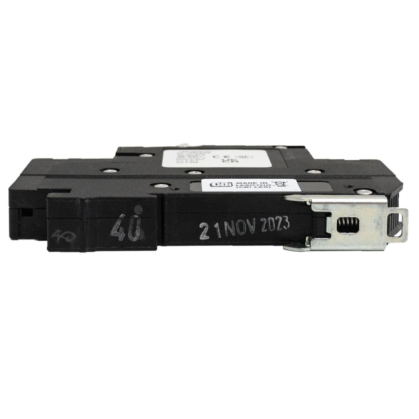 MidNite Solar, 40A, 150/300 VDC, DIN rail mount breaker, 13mm wide | MNEPV40