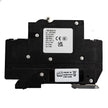 MidNite Solar, 50A, 150/300 VDC, DIN rail mount breaker, 13mm wide | MNEPV50