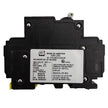 MidNite Solar, 63A, 150 VDC, DIN rail mount breaker, 13mm wide | MNEPV63