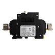 MidNite Solar, 80A, 150 VDC, DIN rail mount, 26mm wide | MNEPV80