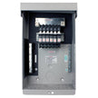 DC Combiner Box for 6 x 150 VDC Breakers or 4 x 600 VDC Fuse Holders | MNPV6