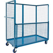 Wire Mesh Stock Truck, Steel, 24