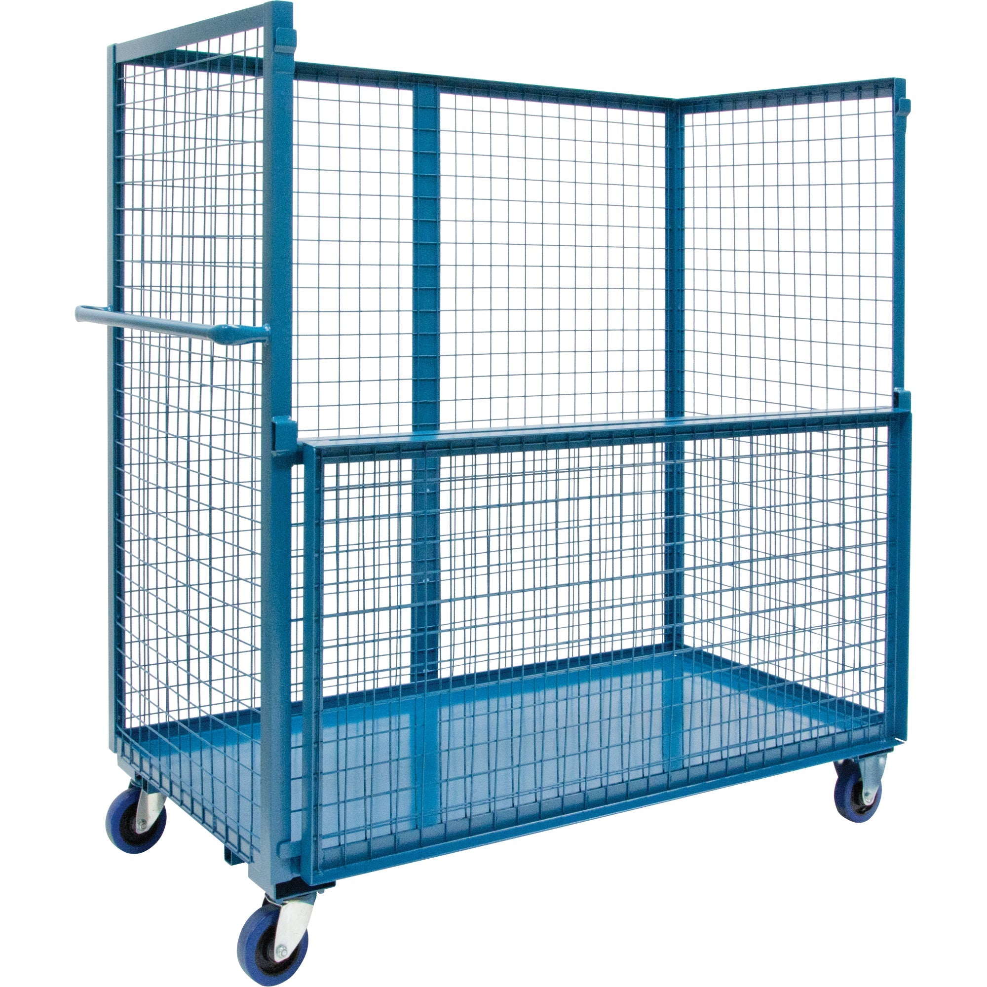 Wire Mesh Stock Truck, Steel, 24
