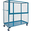 Wire Mesh Stock Truck, Steel, 24