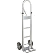 Knocked Down Hand Truck, P-Handle Handle, Aluminum, 52-1/8