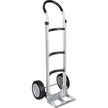 Knocked Down Hand Truck, Continuous Handle, Aluminum, 49-5/8