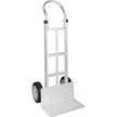 Knocked Down Hand Truck, Continuous Handle, Aluminum, 49-5/8