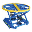 Spring-Operated Pallet Lifter, 43-5/8