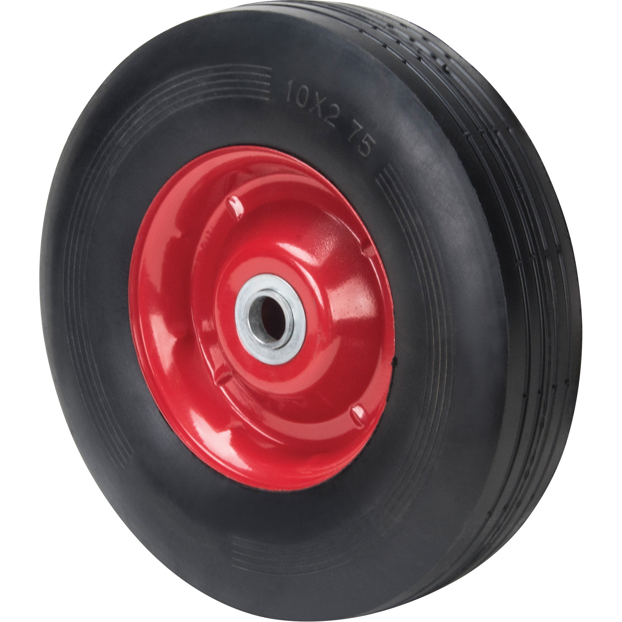 Semi-Pneumatic Wheel, 10
