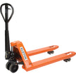 Super Heavy-Duty Manual Pallet Truck, Steel, 48