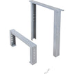 Industrial Duty Leg for Workbench