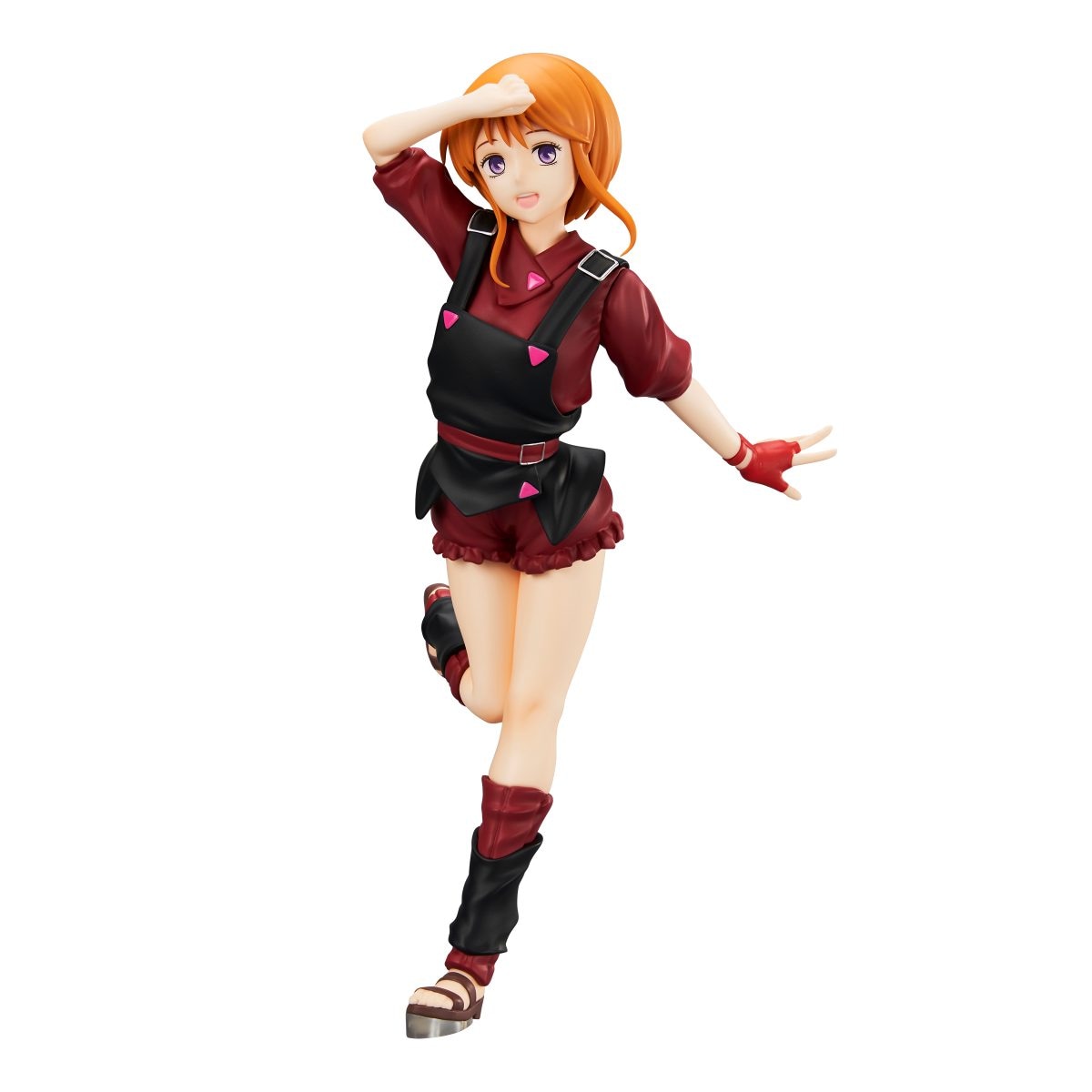 Mobile Suit Gindam ZZ Elpeo Ple Figure