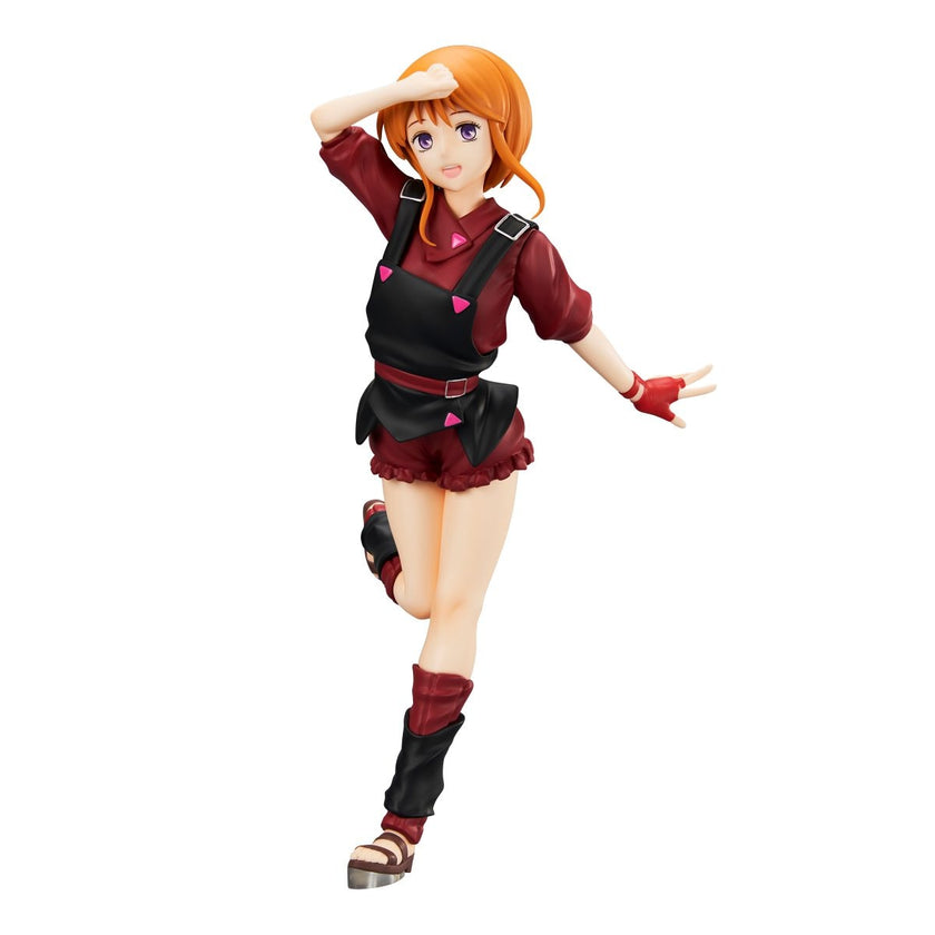 Mobile Suit Gindam ZZ Elpeo Ple Figure