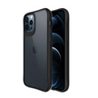 Transparent Case With Black Border for iPhone 12 and 12pro