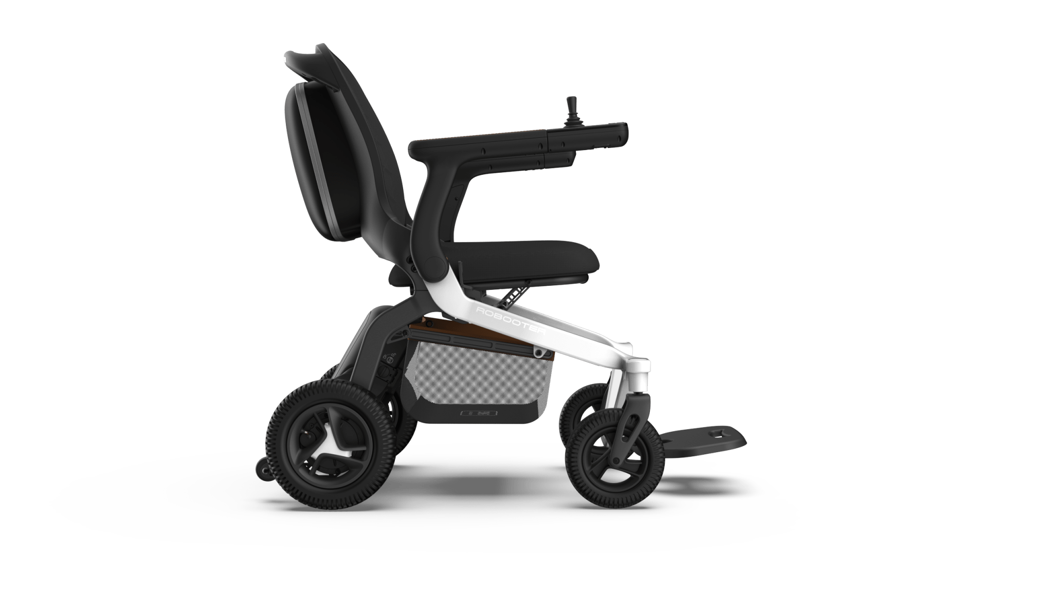 Mobilist E40 Foldable Electric Wheelchair - Lightweight and Portable for Canadian Mobility Needs