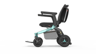 Mobilist E40 Foldable Electric Wheelchair - Lightweight and Portable for Canadian Mobility Needs